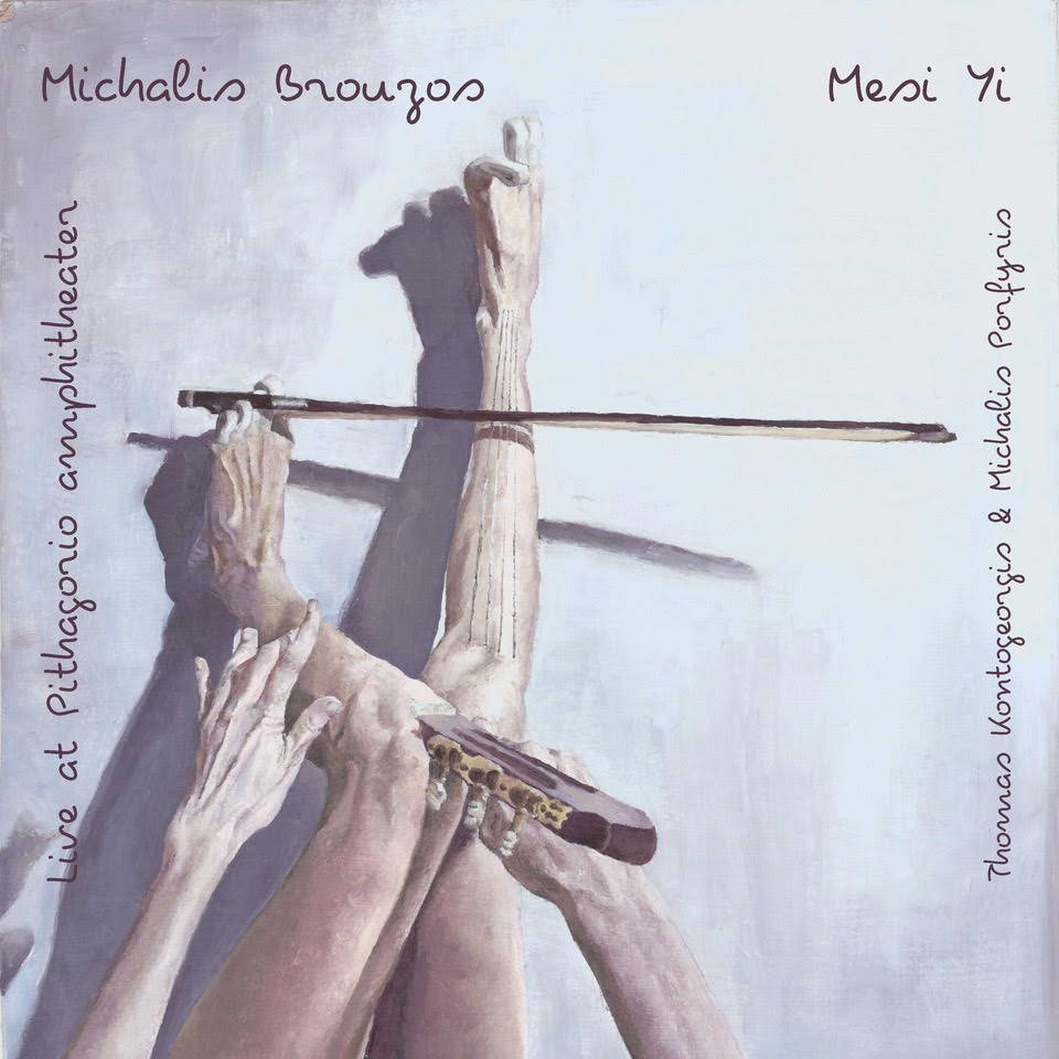 Mesi Yi cover