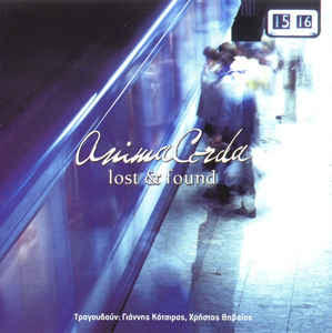 Lost & Found cover