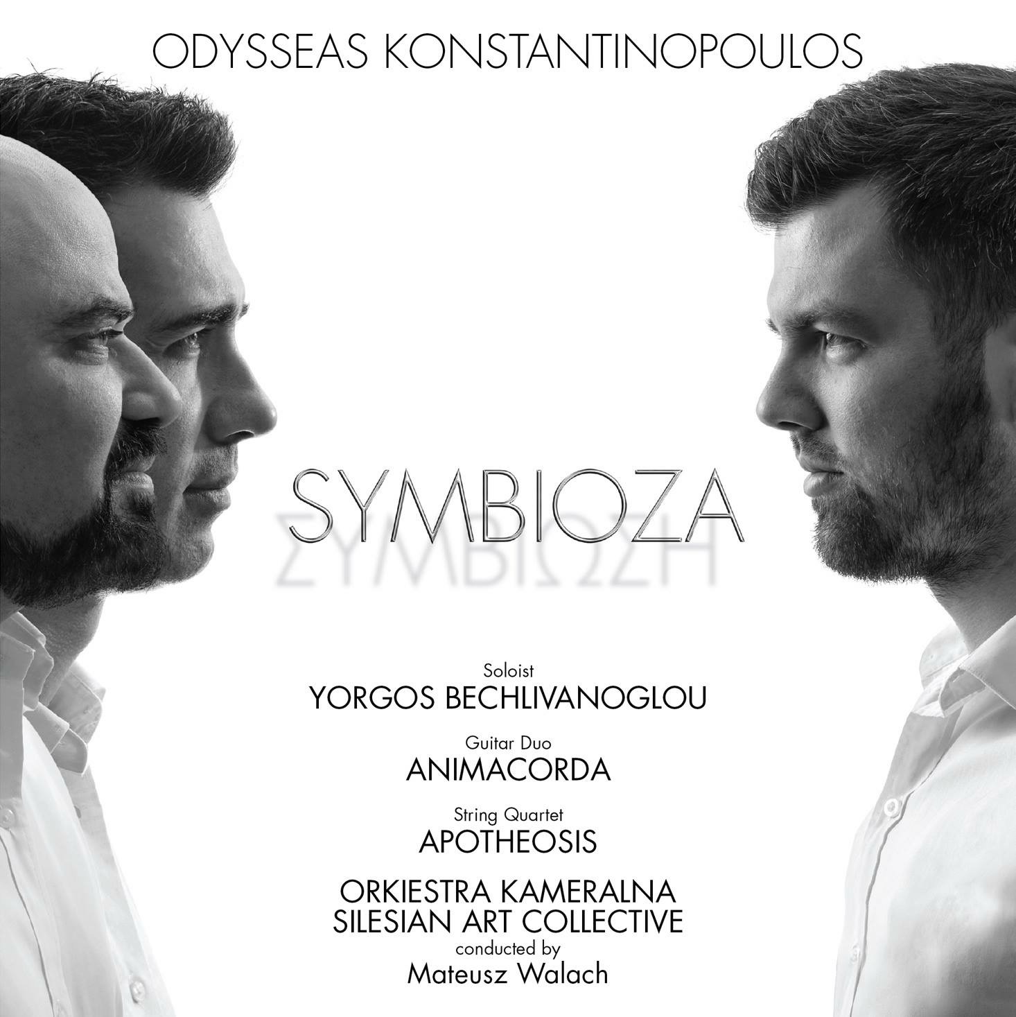 Symbioza cover