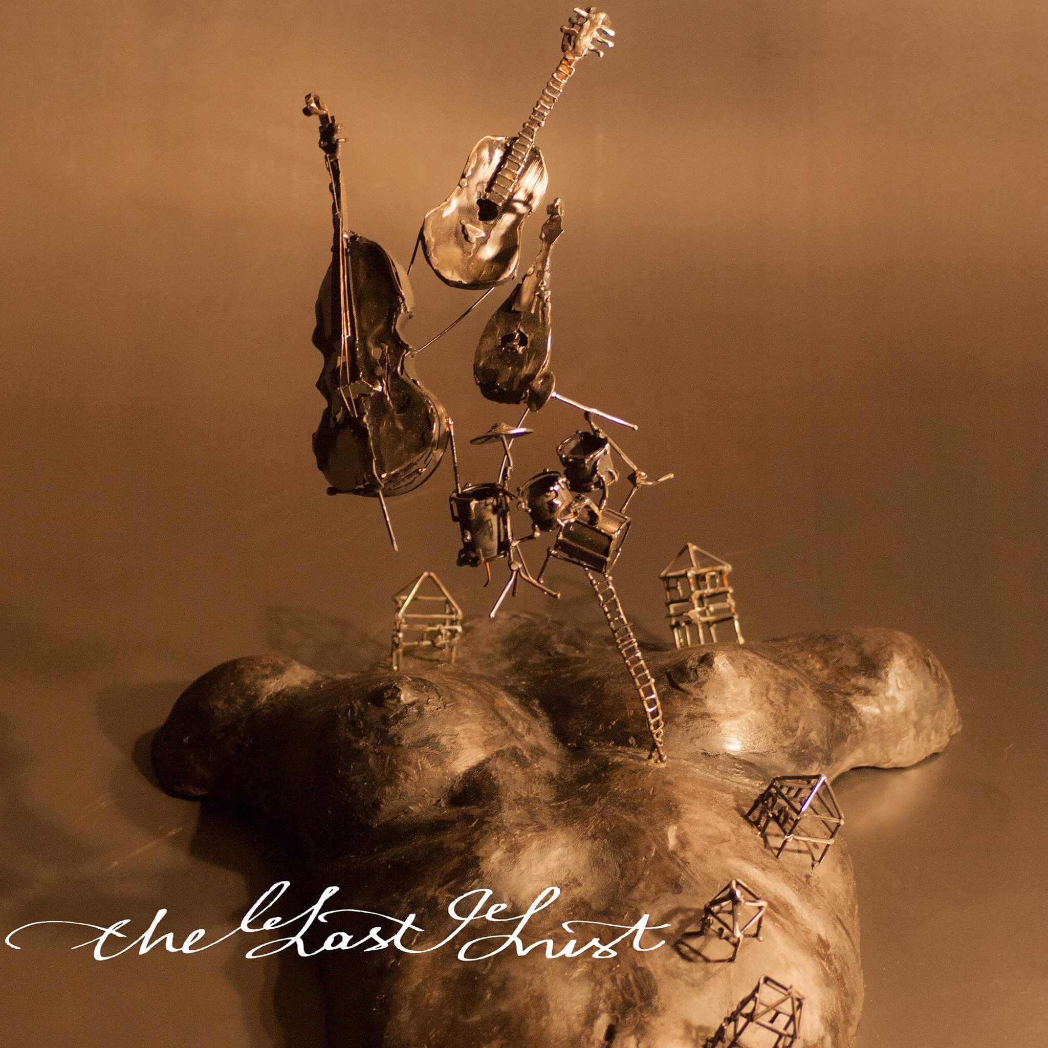 The LastLust cover